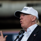 Republican presidential nominee Donald Trump speaks at an event Aug. 27, 2016, in Des Moines, Iowa.
Stephen Maturen/Getty Images